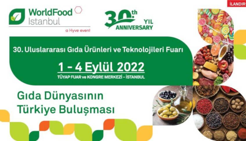 Worldfood İstanbul Kapılarını Açtı | ADK Proje
