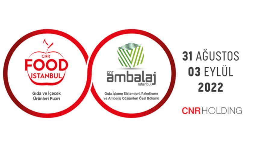 Dünya Gıda Sektörünün Buluşma Noktası CNR Food İstanbul | ADK Proje