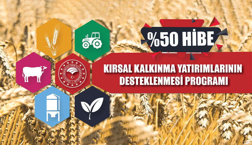 Kırsal Kalkınma Yatırımlarının Desteklenmesi Programı 2022-2023 Başvuru Dönemi Uygulama Esasları Yayınlanmıştır | ADK Proje