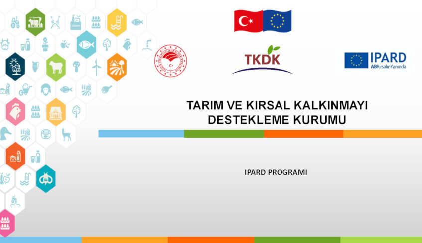 Kırsal Kalkınma Destekleri Kapsamında Tarıma Dayalı Ekonomik Yatırımların Desteklenmesi | ADK Proje 